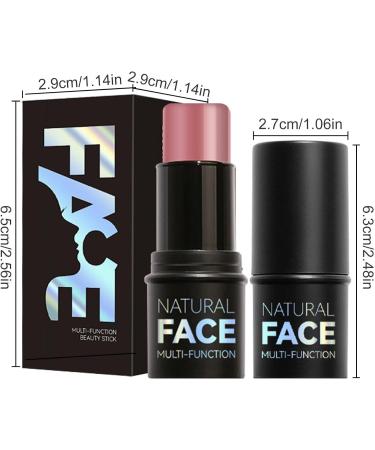 Cream Stick | Blendable s Stick - Shading Stick Natural Matte Finish Lightweight Cream s Stick Uaxiu 05 - Buy Online on GoSupps.com