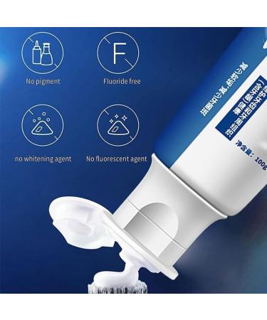 Japanese Probiotic Toothpaste - Probiotic Whitening Toothpaste Deeply Cleans Gums Removes Tooth Stains and Freshens Breath - Buy Online on GoSupps.com