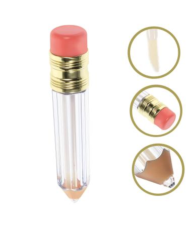 Beavorty 12pcs Clear Lip Gloss Tubes - Pencil Shaped Makeup Containers for Lip Gloss and Balm - Air Traffic Control Travel Size - Buy Online on GoSupps.com