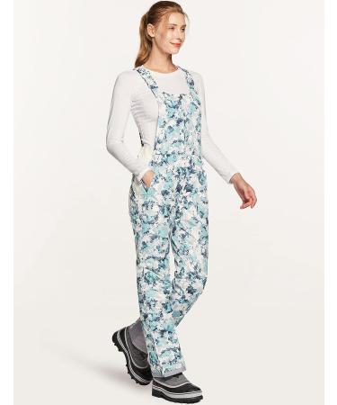 TSLA Women's Winter Snow Bibs - Waterproof Insulated Overalls for Snowboarding and Skiing - Buy Online on GoSupps.com