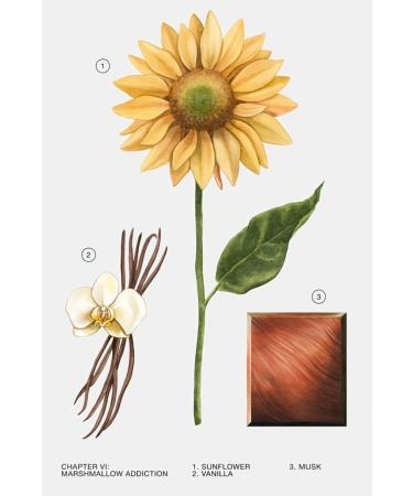 Zara Marshmallow Addiction Perfume for Women EDP Eau De Parfum 80ML (2.71 FL OZ) - Buy Online on GoSupps.com