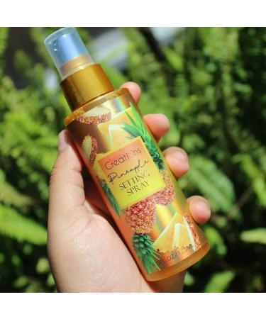 Beauty Creations Pineapple Setting Spray - Long-lasting Makeup Fixer - Buy Online on GoSupps.com