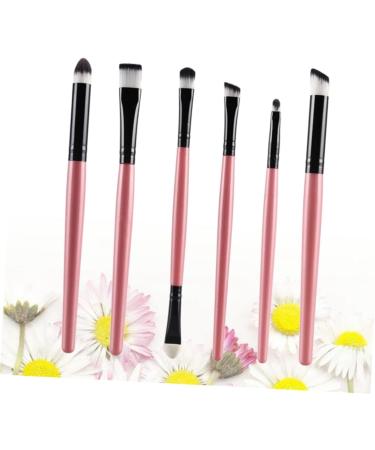 Beavorty 6PC Set makeup brush for woman cosmetics brush professional makeup brush Makeup Tools portable - Buy Online on GoSupps.com