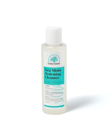 Sea Moss Hydrating Cleanser Gel - 5.04 Fl Oz | Nourishing & Revitalizing Skin Care | International Shipping Available - Buy Online on GoSupps.com