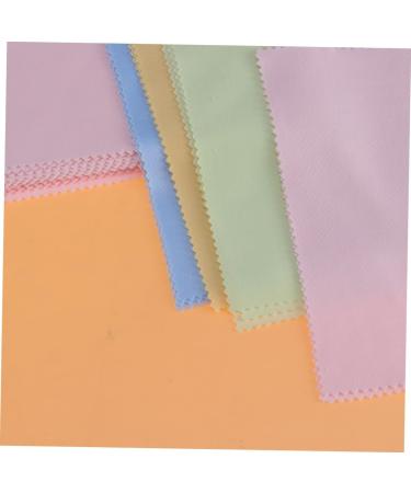 200 Pcs Premium Cleaning Cloths for Eyeglasses & Screens - Ultra Soft Microfiber Lens Cleaning Cloths - Buy Online on GoSupps.com