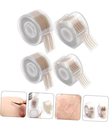 Didiseaon 16 Rolls Roll Double Eyelid Sticker Eye Decoration 2 Sided Tape Eyelid Lifter Strips Double Eye Lift Tape Double Sided Tape Reel Mesh Invisible Breathable Adhesive Material - Buy Online on GoSupps.com