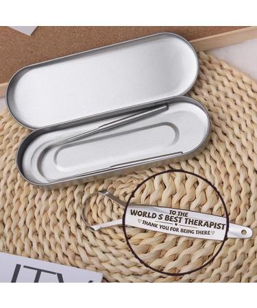 Appreciation Thank You Gifts for Dentists | Tongue Scraper & Dental Assistant Gifts for Adults | Perfect Birthday & Christmas Gifts for Family & Friends - Buy Online on GoSupps.com