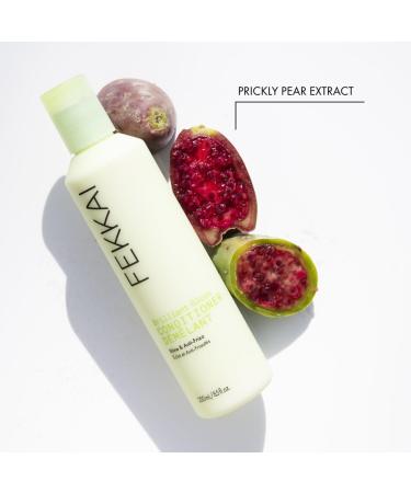 FEKKAI Brilliant Gloss Conditioner - 8.5 oz - Replenishes Moisture in Dry Frizz-Prone Hair - Salon Grade EWG Compliant Vegan & Cruelty Free - Buy Online on GoSupps.com