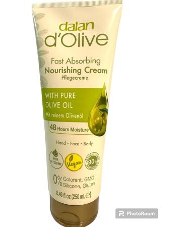 Dalan D'Olive Hand and Body Cream 0.26 kg - Buy Online on GoSupps.com