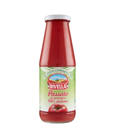 Divella passata di pomodoro grammi 680 (078589)