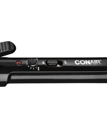 Conair CD36RHCBC 3/4-Inch Curling Iron - produces small and medium curls and waves - all hair types 0.75 Inch Chrome - Buy Online on GoSupps.com
