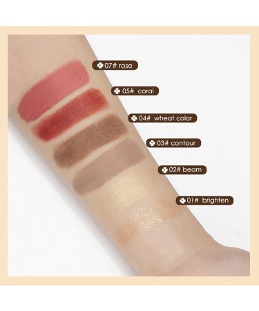 Cream Contour Stick - Lightweight Multi Stick Makeup Concealer for All Skin - Easy to Use On the Go - C-03 Contour 1.02 oz - Buy Online on GoSupps.com