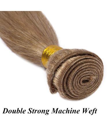 SEGO 10 Inch Brazilian Human Hair Bundles | 100% Unprocessed Virgin Honeyblond Extensions - Buy Online on GoSupps.com