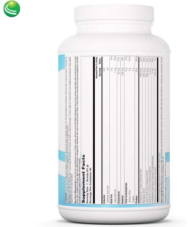 Nutra BioGenesis Ultra Pure Chocolate Whey Protein - 2Lb 12Oz | Gluten Free Protein Powder with B Vitamins for Recovery & Lean Body - Buy Online on GoSupps.com