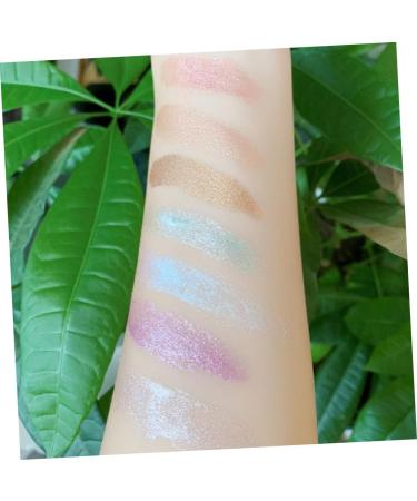DRESSOOS Face Highlighter Cream Gel Highlighter Makeup Shimmer Eyeshadow Glitter Eyeshadow Eye Shadow Gel Flash 1 count (Pack of 1) As Shown - Buy Online on GoSupps.com