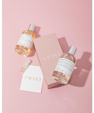 Twist River Valley No. 88 - Eau De Parfum Inspired by Byrdo Mojave Ghost Long-Lasting Perfume For Women & Men Paraben Free Vegan Clean Ingredients Unisex Fragrance - 100 ml | 3.4 fl. oz. River Valley No. 88 - inspired by B. Mojave Ghost 3.4 Fl Oz (Pack of - Buy Online on GoSupps.com