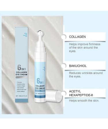 Eye Cream15ml Eye Cream Bottle Brighten Soothing Hydration Women Morning Routine Travel - Buy Online on GoSupps.com