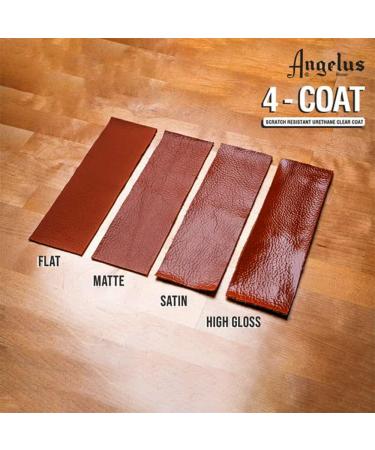 Angelus 4-Coat Finisher 1 ounce bottle Matte (902-01-000) - Buy Online on GoSupps.com