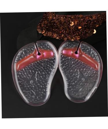 Shop NOLITOY Gel Slipper Pads & Cushions - Non-Slip Metatarsal Insoles for High Heels & Sandals | Comfort for Feet Worldwide - Buy Online on GoSupps.com