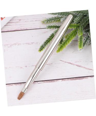 FRCOLOR Bulk Lip Gloss lip brush Eyeshadow brush Foundation Brush brush tool in bulk makeupset silicone pro tools Cangzhou with hat Lip Gloss Applicator - Buy Online on GoSupps.com