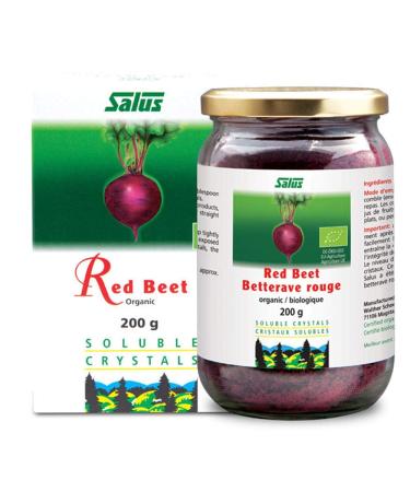 Flora Red Beet Soluble Crystals 7 oz (200 g)