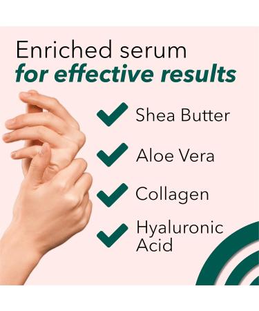 Hand Mask Moisturising Gloves for Dry Hands Pamper Gift Hand Care Sheet Mask with Shea Butter Aloe Vera and Collagen - 30 Minute Beauty Skincare Home Spa by Skimono (1 Pair) (Pack of 2) 14 ml (Pack of 2) - Buy Online on GoSupps.com