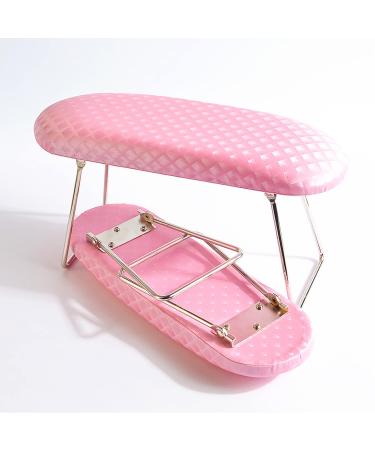 LXIANGN Nail Arm Rest,Professional Microfiber Leather Manicure Hand Pillow Nail Hand Rest Cushion Holder for Nail Salon - Buy Online on GoSupps.com