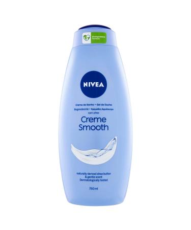 CREME SMOOTH gel shower cream 750 ml