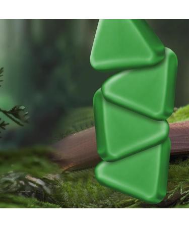  Chaies Solid Shampoo - Hair Strengthening Shampoo Bar - Gentle Care Deep Cleansing Damaged Curly Hair Long Short Thin - Buy Online on GoSupps.com