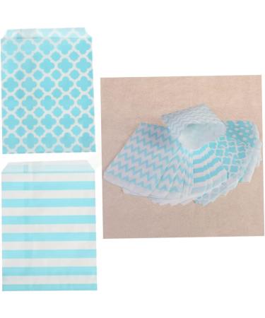 KOMBIUDA 24pcs Bags Buffet Bags Candy Bags Candy Container Paper Bag European and American - Buy Online on GoSupps.com