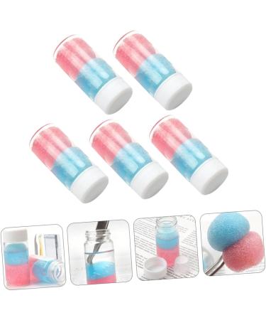 POPETPOP Tweezers Glue Cleaner For Eyelashes 30 Ml Eyelash Transplantation Tweezers Cleaner Glue Removal - Buy Online on GoSupps.com