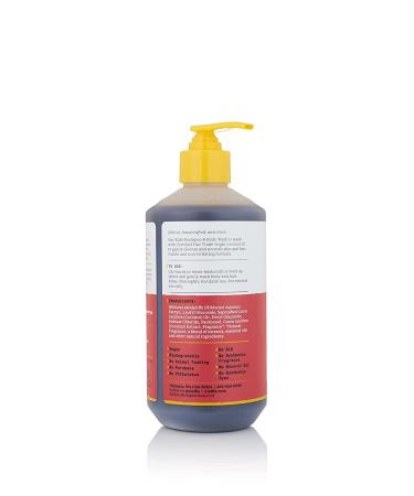 Alaffia Kids Coconut Strawberry Shampoo & Body Wash 16 fl oz | Natural & Gentle Cleanser - Buy Online on GoSupps.com