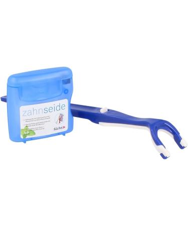 Buy Fuchs Dental Floss Holder with Dental Floss - 1 Piece Assorted | International Shipping Available - Buy Online on GoSupps.com