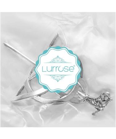 Knots Hair Clip Viking Hair Sticks Hair Accessories for Women Girls 1Pc - Buy Online on GoSupps.com