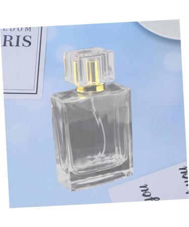DOITOOL Mini Perfume Bottle Portable Spray Bottle Essential Oil Sprayer Fine Mist Spray Bottle Travel Pump Bottle Small Spray Bottle Travel Perfume Dispenser Glass Empty Bottle - Buy Online on GoSupps.com