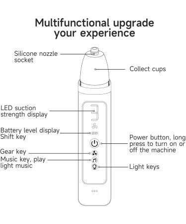 Tonsil Stone Remover | Clean & Fight Bad Breath | Oral Irrigator Tool for Stone Removal - International Shipping - Buy Online on GoSupps.com