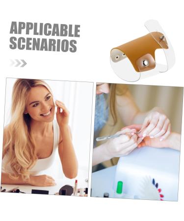  EPIGEIST Makeup Mixing Palette Makeup Hand Palette for Foundation Makeup Blending Mini Palette for Makeup Artists and Makeup Storage - Buy Online on GoSupps.com