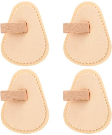 Keenso 4 Pcs EVA Cotton Toe Straightener Bunion Splint Corrector for Crooked Hammer Overlapping Claw Toes - Buy Online on GoSupps.com