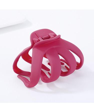 Ultra-Light Non-Slip Octopus Hair Sponge Clips | Flexible & Durable Hair Accessories for Effortless Styling - Buy Online on GoSupps.com