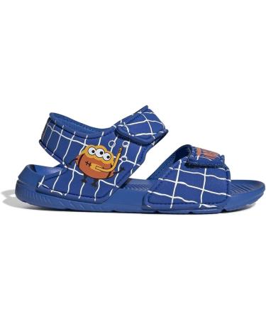 adidas Unisex Kids Altaswim Beach & Pool Shoes - Size 9.5 UK Child - Multicolour - Buy Online on GoSupps.com