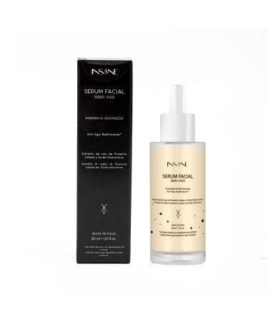 Radiance Renewal Brightening & Hydrating Face Serum | Stimulates Collagen Production| Brightening Plumping Anti-Aging | Hyaluronic Acid | Smooths Fine Lines & Wrinkles. 1.01 fl.Oz