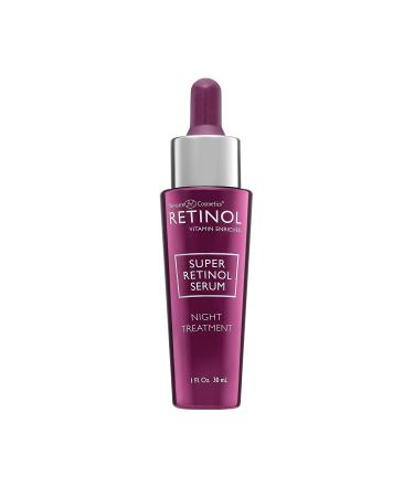 Skincare LdeL Cosmetics Retinol Super Serum - Night Treatment 1 fl oz (30 ml) - Buy Online on GoSupps.com