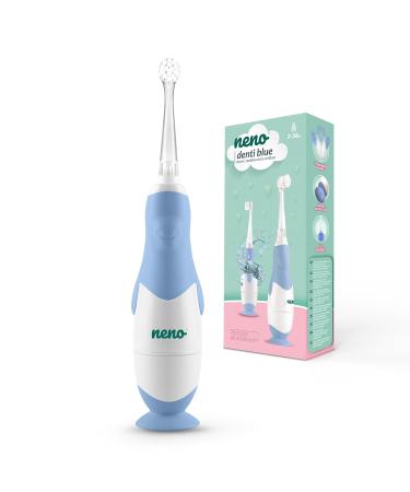 Neno Denti Blue Electronic Toothbrush for Children | International Shipping Available - Buy Online on GoSupps.com