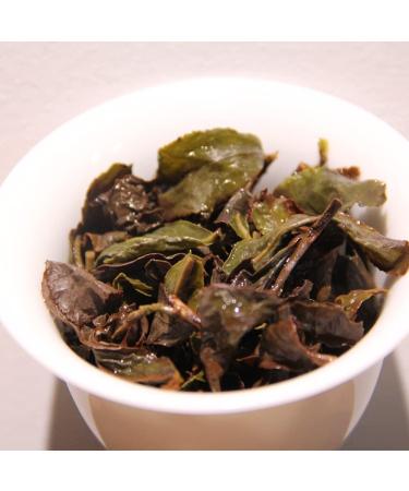 LWXLJMJZC-Taiwan High Mountain GABA Oolong Tea - Loose Leaf Oolong Tea - 50g/1.8oz with Tin Pack Taiwan Gaba Olong - Buy Online on GoSupps.com