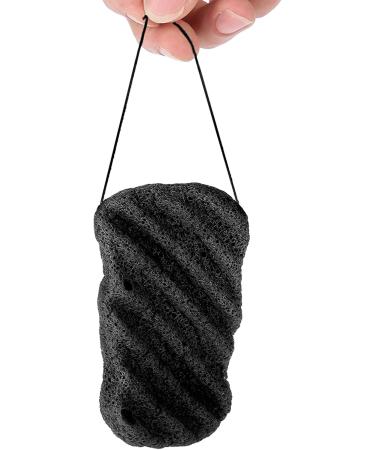  Sonew Konjac Sponge Exfoliating Sponge Facial Care Sponge Body Exfoliating Deep Cleansing Sponge Body Scrubber Facial Massage Cleansing 02#  - Buy Online on GoSupps.com