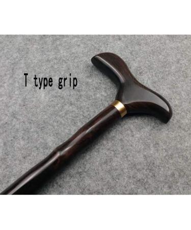 COKVBSKZ LRVTREC Wooden Crutches Lightweight Crutches Flexible Wooden Crutches Gift for The Elderly - Buy Online on GoSupps.com