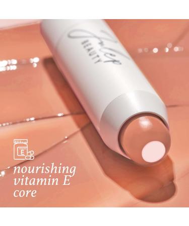 Julep The Perfect Pair 2pc Set: It's Balm Tinted Lip Balm Almond Nude and With a Trace Retractable Creamy Long-Lasting Lip Liner Nostalgic Neutral - Buy Online on GoSupps.com