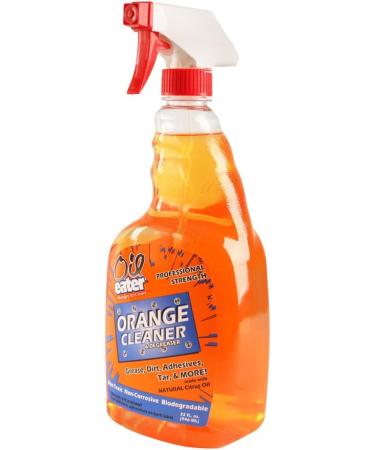 Oil Eater AOD3211902 32oz Cleaner/Degreaser Pack of 6 - Industrial Strength Solution - Buy Online on GoSupps.com