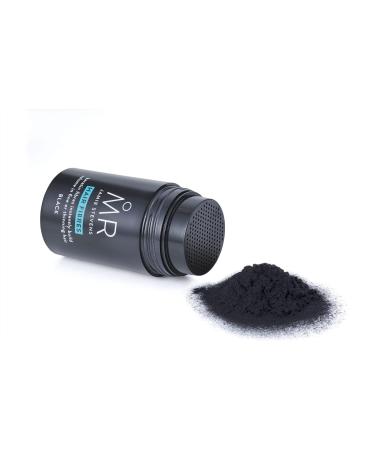 MR Jamie Stevens Hair Fibres for Black Hair 15ml - Keratin Hair Building Fibre for Thinning Hair Coverage - Buy Online on GoSupps.com