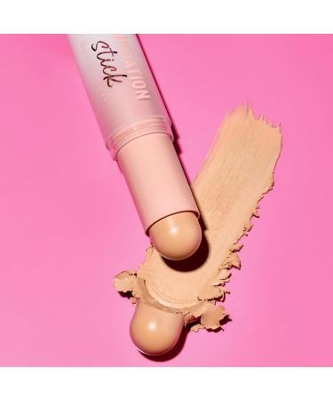cosnova essence FOUNDATION STICK nourishing opaque soft focus natural 10g - Buy Online on GoSupps.com